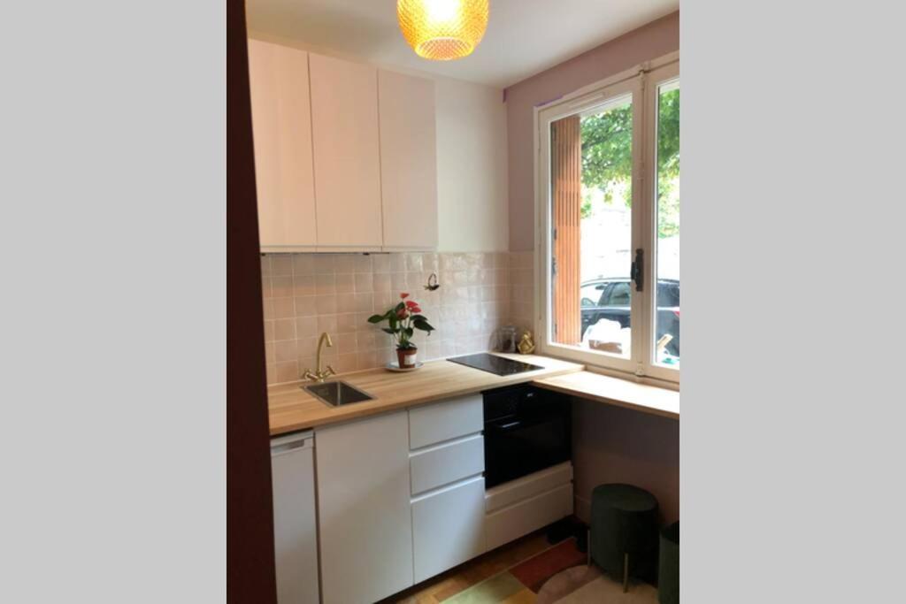 Apartamento Ma Petite Versalles