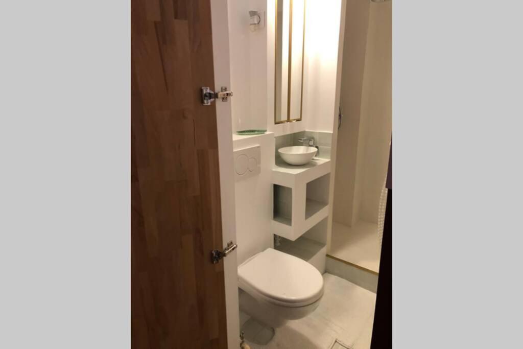 Apartment Ma Petite *