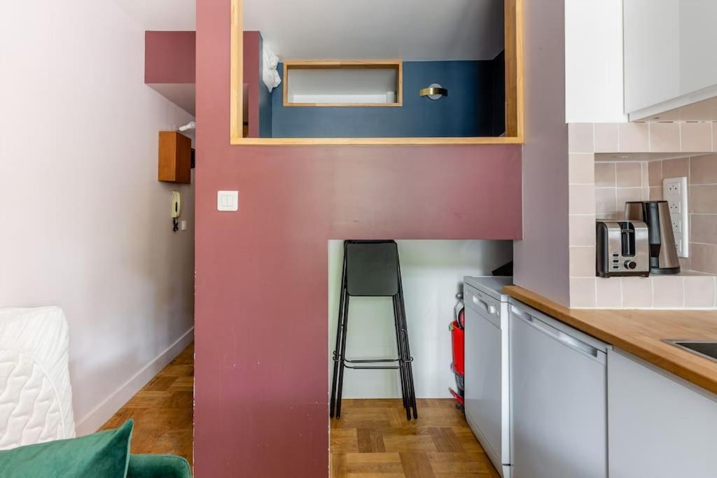 Ma Petite Apartamento Versalles