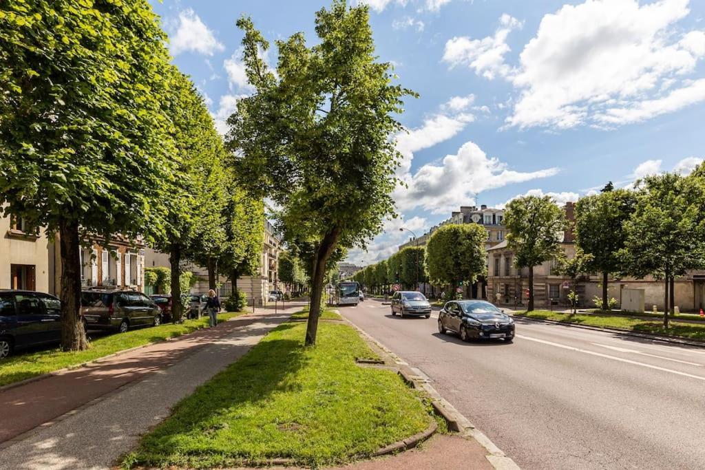 Apartamento Ma Petite Versalles