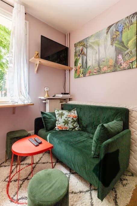Apartamento Ma Petite *